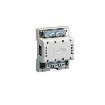 Comutador para sistema digital Simplebus