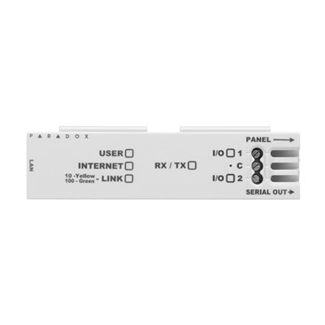 Módulo IP - PARADOX IP150